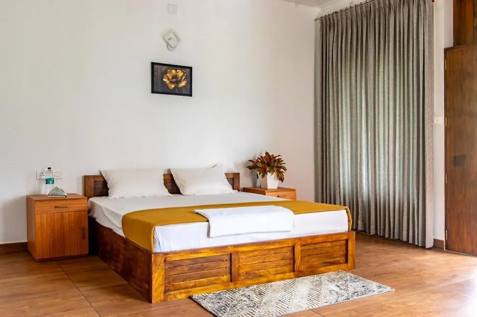 Bed & Breakfast Vega Paradise Kanthalloor