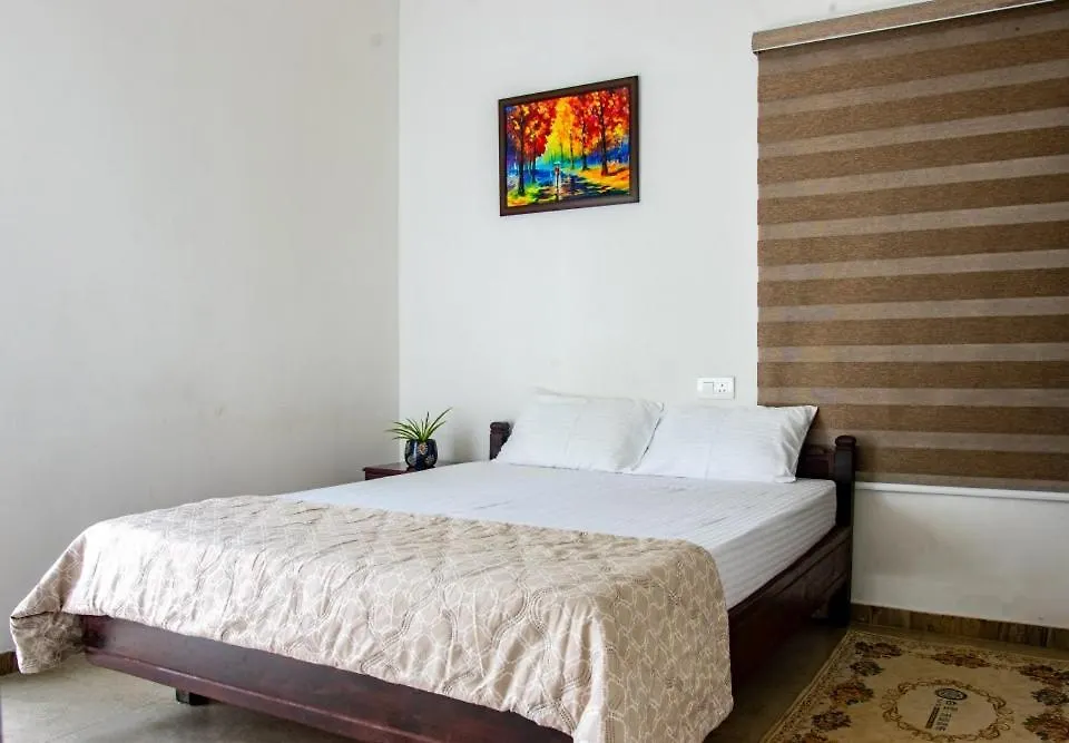 Vega Paradise Kanthalloor Bed & Breakfast